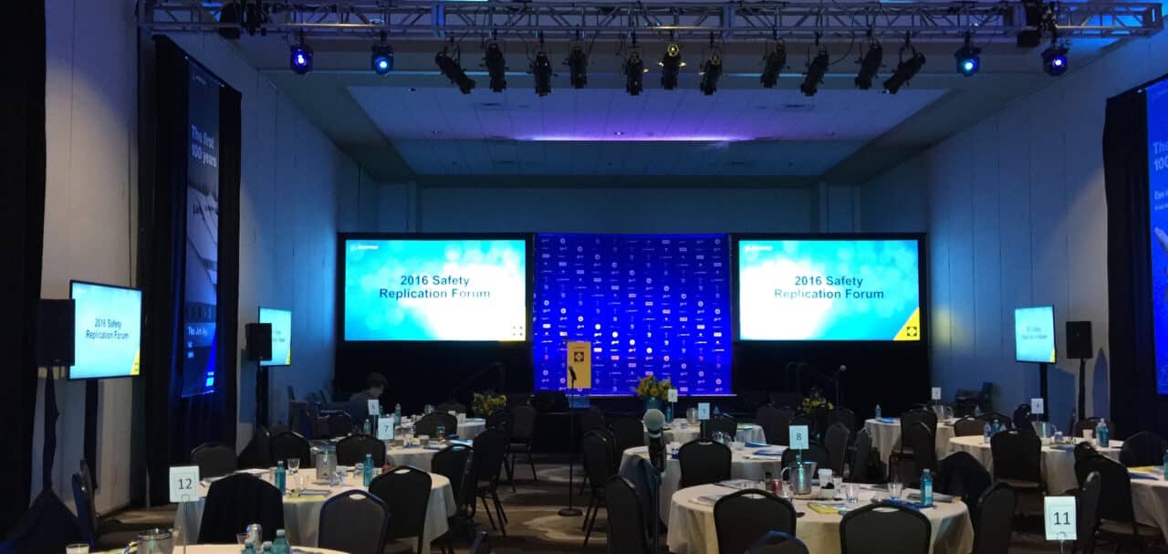 Dallas AV Rental | Projectors, LED Screens & AV Equipment