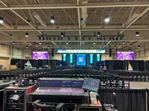 LED Video Walls Rentals