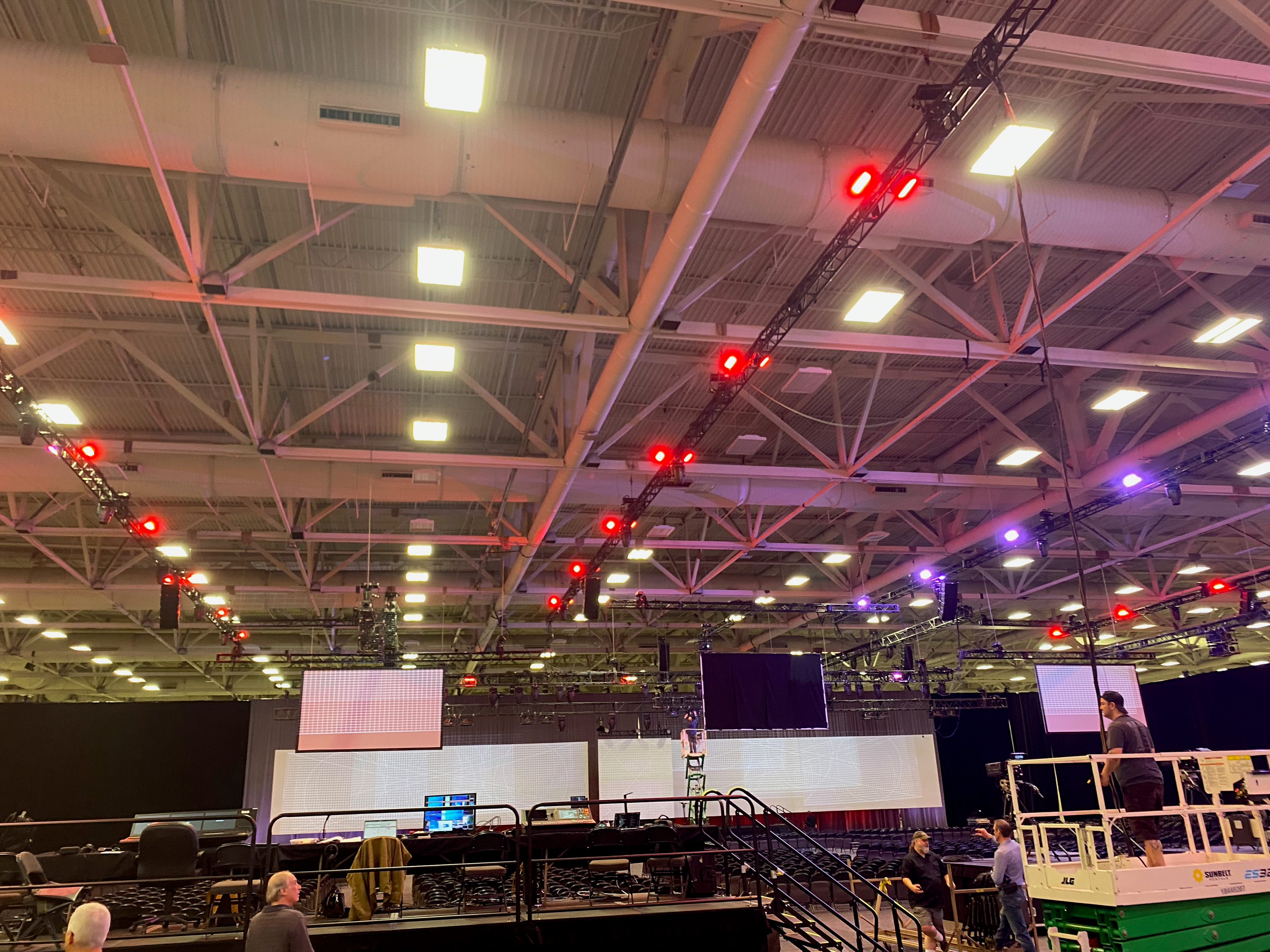 Event Production Services