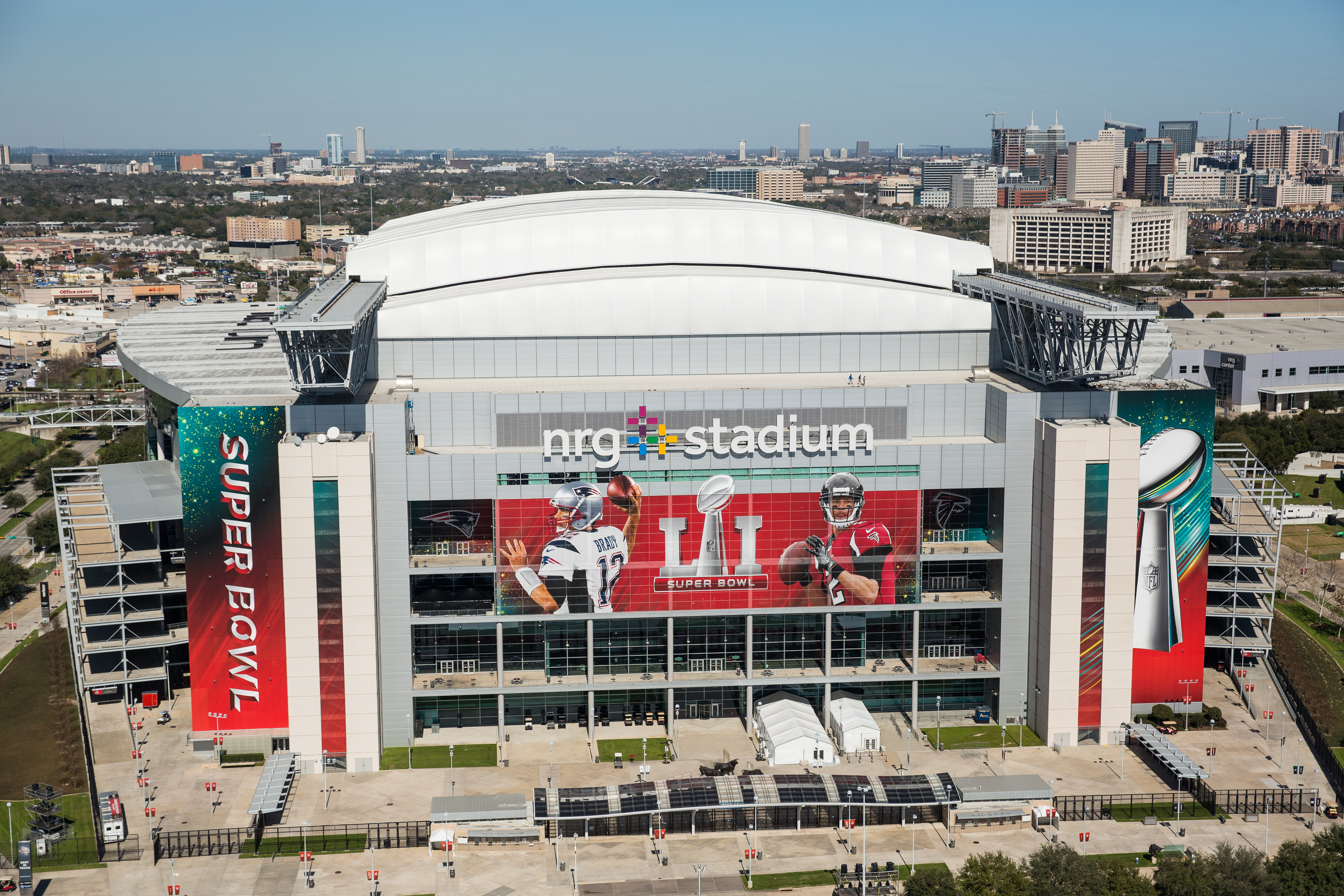NRG HOUSTON